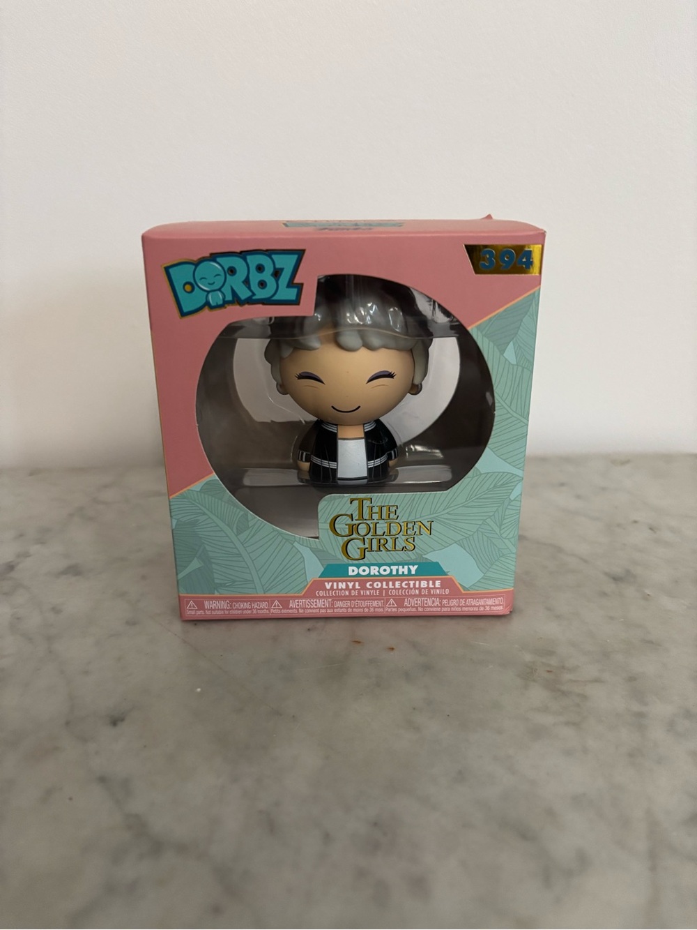 Golden Girls Dorothy Figurine